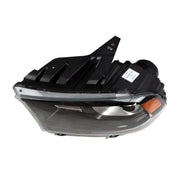 DURAFORCE Black HID Left Driver Headlight for Dodge Durango 2016-2020