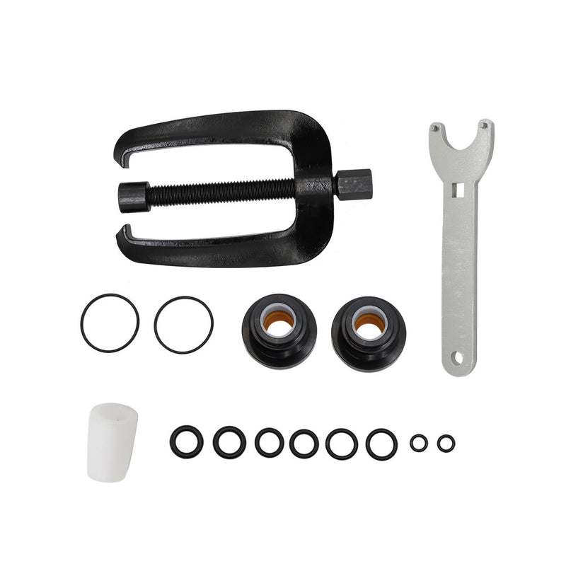 DURAFORCE Seastar HS5157 Hydraulic Steering Cylinder Seal Kit & Bracket Puller Tool