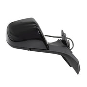 DURAFORCE Black Right Side Mirror for Tesla Model 3 2017-2023 Power Fold Heated Memory