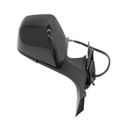 DURAFORCE Black Right Side Mirror for Tesla Model 3 2017-2023 Power Fold Heated Memory