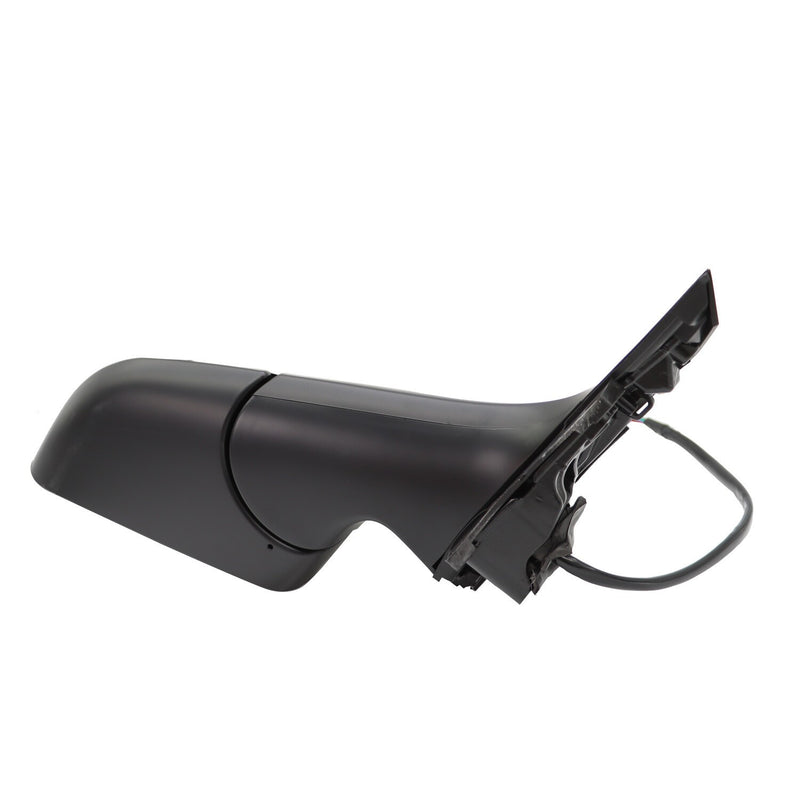 DURAFORCE Black Right Side Mirror for Tesla Model 3 2017-2023 Power Fold Heated Memory
