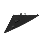 DURAFORCE Black Right Side Mirror for Tesla Model 3 2017-2023 Power Fold Heated Memory