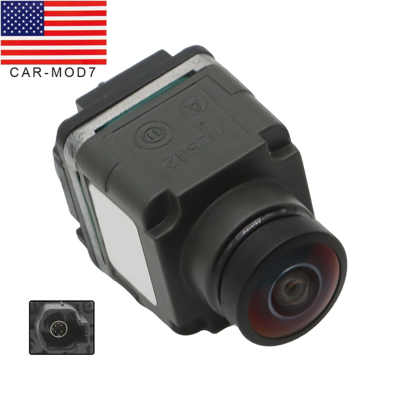 DURAFORCE Audi A8 A6 A7 Q7 Rear Backup Camera 7P6980551C US Surround View Car Camera