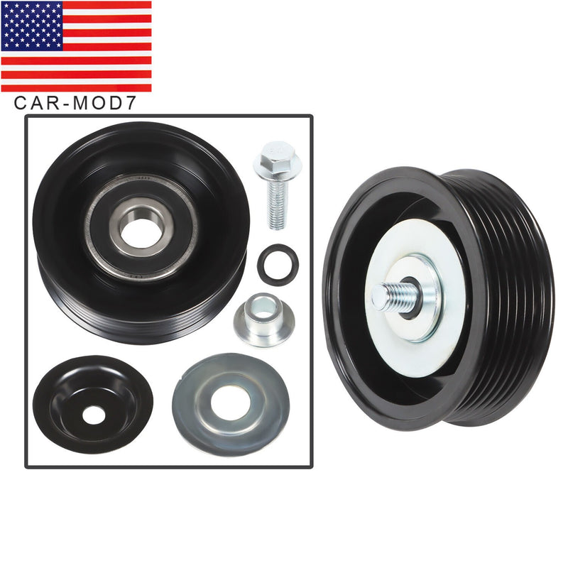 DURAFORCE Brand New 3689465 Accessory Belt Idler Pulley for Cummins Engine USA