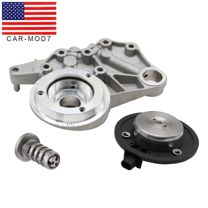DURAFORCE Camshaft Bridge Bracket Kit 06H109257C for Audi A4 A5 TT VW Golf Passat Tiguan
