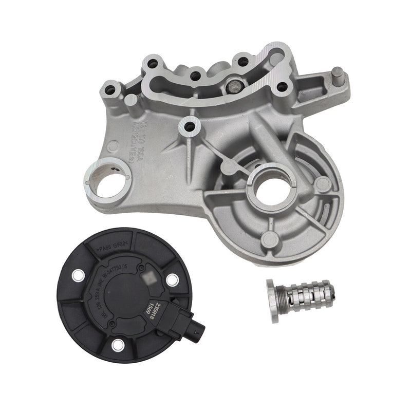DURAFORCE Camshaft Bridge Bracket Kit 06H109257C for Audi A4 A5 TT VW Golf Passat Tiguan