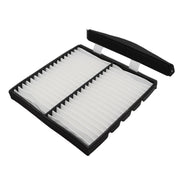 DURAFORCE Cabin Air Filter for Cadillac Escalade Chevy Silverado Suburban GMC 2007-2014