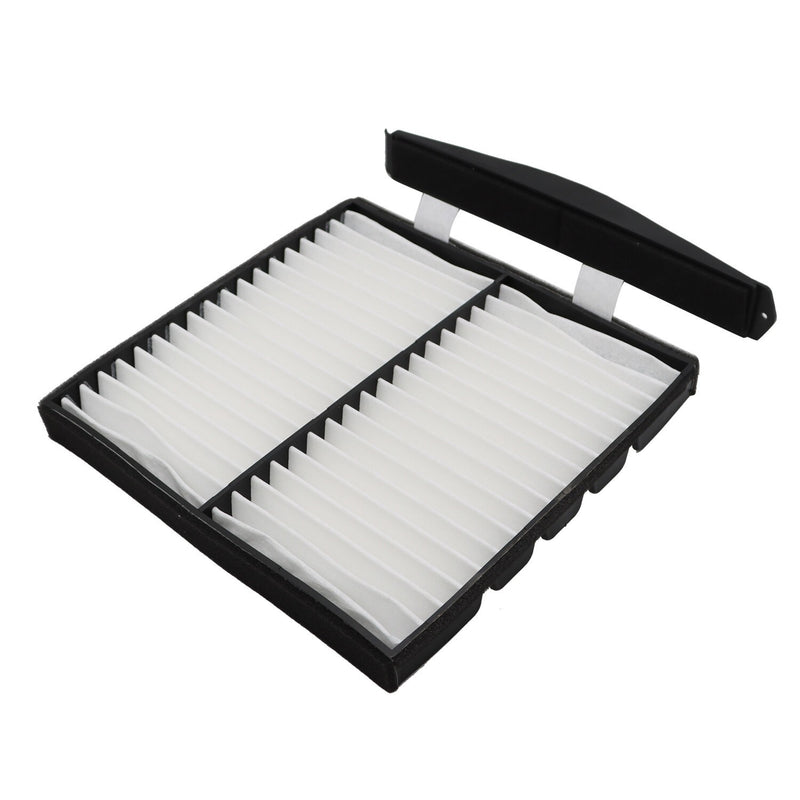 DURAFORCE Cabin Air Filter for Cadillac Escalade Chevy Silverado Suburban GMC 2007-2014