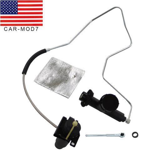 DURAFORCE Clutch Master & Slave Cylinder Assembly for Ford F-250 F-350 Super Duty