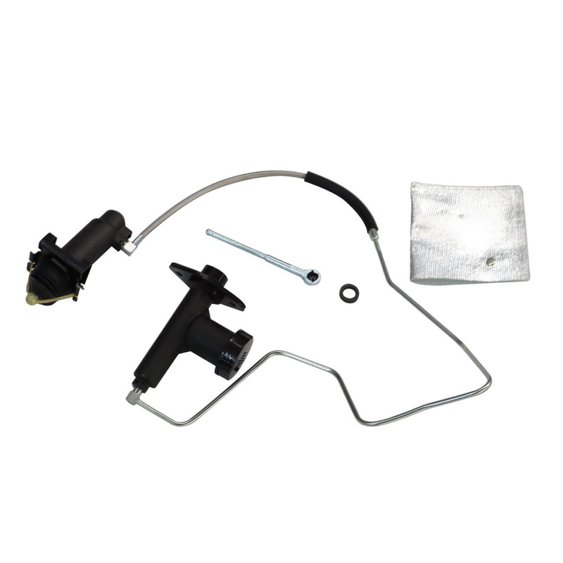DURAFORCE Clutch Master & Slave Cylinder Assembly for Ford F-250 F-350 Super Duty