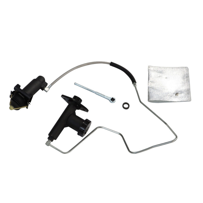 DURAFORCE Clutch Master & Slave Cylinder Assembly for Ford F-250 F-350 Super Duty