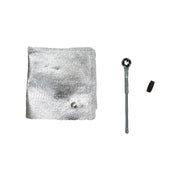 DURAFORCE Clutch Master & Slave Cylinder Assembly for Ford F-250 F-350 Super Duty