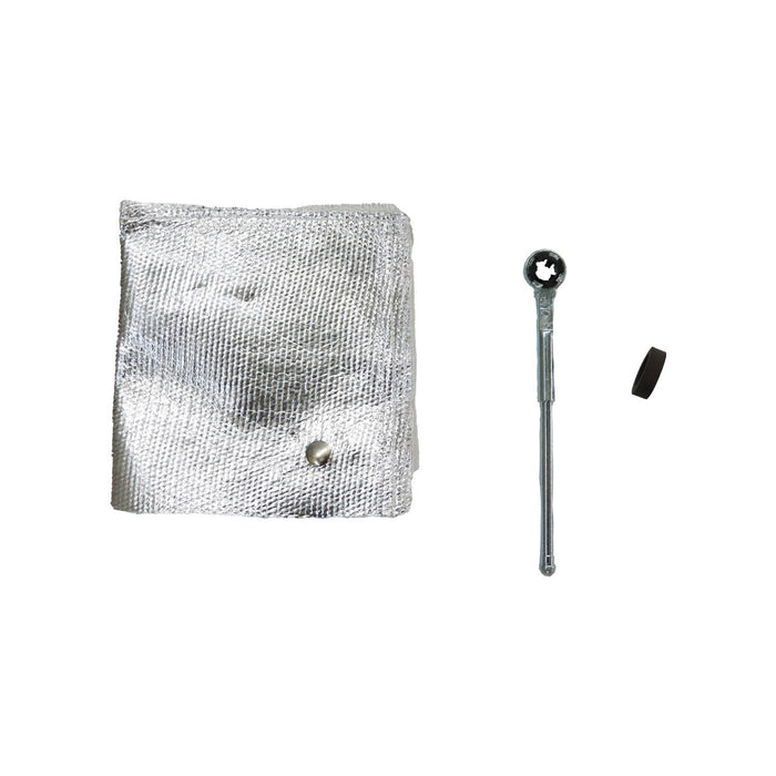 DURAFORCE Clutch Master & Slave Cylinder Assembly for Ford F-250 F-350 Super Duty