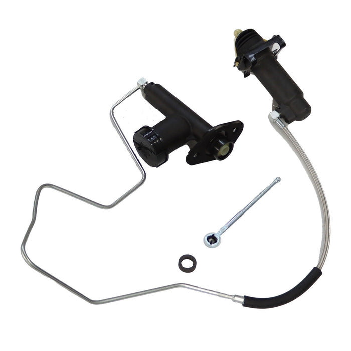 DURAFORCE Clutch Master & Slave Cylinder Assembly for Ford F-250 F-350 Super Duty