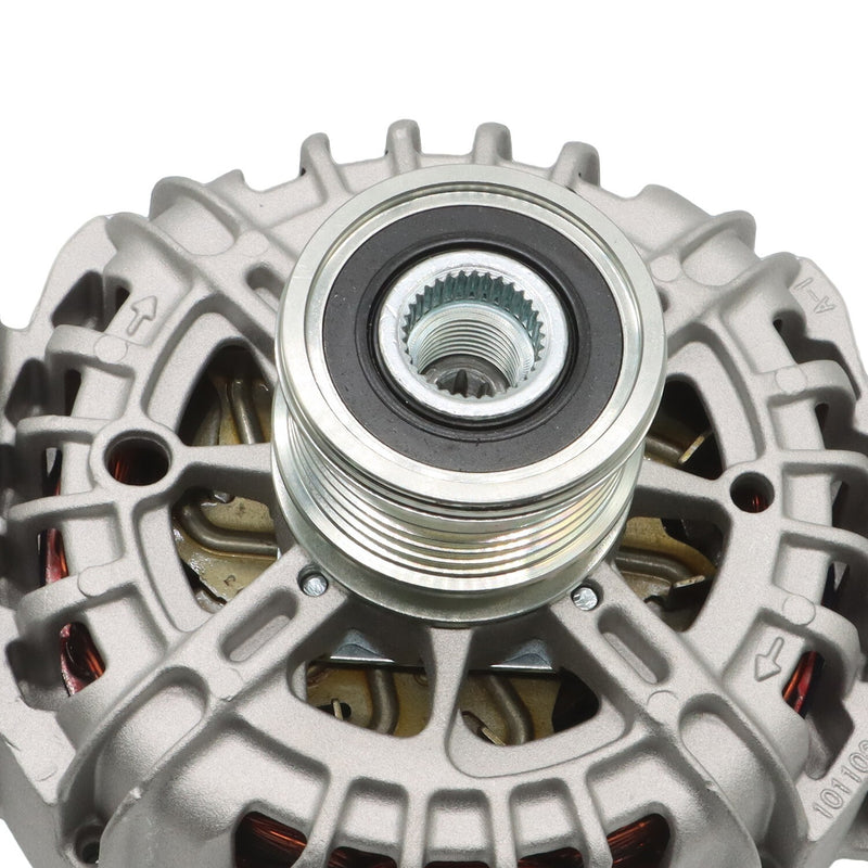 DURAFORCE Brand New 150A Alternator FG15T079 for Mercedes-Benz C250 1.8L 2012-2015 12V
