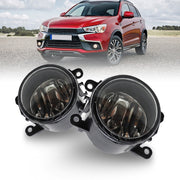 DURAFORCE Mitsubishi Outlander Sport ASX RVR Bumper Fog Lamp Driving Light w/Bulbs