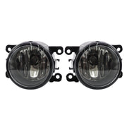 DURAFORCE Mitsubishi Outlander Sport ASX RVR Bumper Fog Lamp Driving Light w/Bulbs