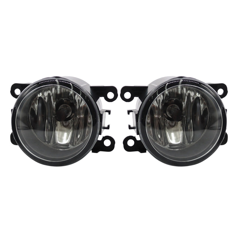 DURAFORCE Mitsubishi Outlander Sport ASX RVR Bumper Fog Lamp Driving Light w/Bulbs
