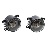 DURAFORCE Mitsubishi Outlander Sport ASX RVR Bumper Fog Lamp Driving Light w/Bulbs