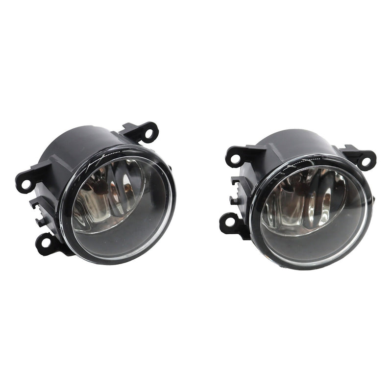 DURAFORCE Mitsubishi Outlander Sport ASX RVR Bumper Fog Lamp Driving Light w/Bulbs