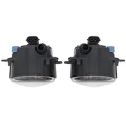 DURAFORCE Mitsubishi Outlander Sport ASX RVR Bumper Fog Lamp Driving Light w/Bulbs