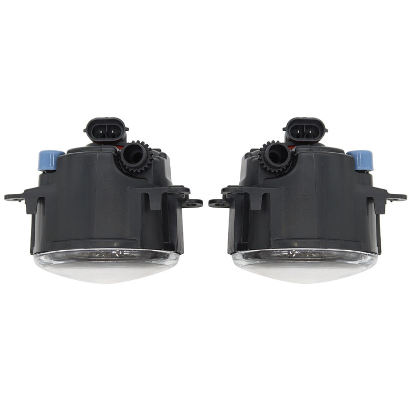 DURAFORCE Mitsubishi Outlander Sport ASX RVR Bumper Fog Lamp Driving Light w/Bulbs