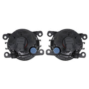DURAFORCE Mitsubishi Outlander Sport ASX RVR Bumper Fog Lamp Driving Light w/Bulbs