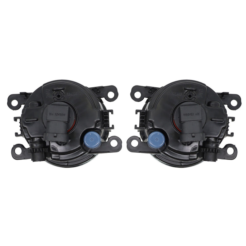 DURAFORCE Mitsubishi Outlander Sport ASX RVR Bumper Fog Lamp Driving Light w/Bulbs