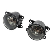 DURAFORCE Mitsubishi Outlander Sport ASX RVR Bumper Fog Lamp Driving Light w/Bulbs