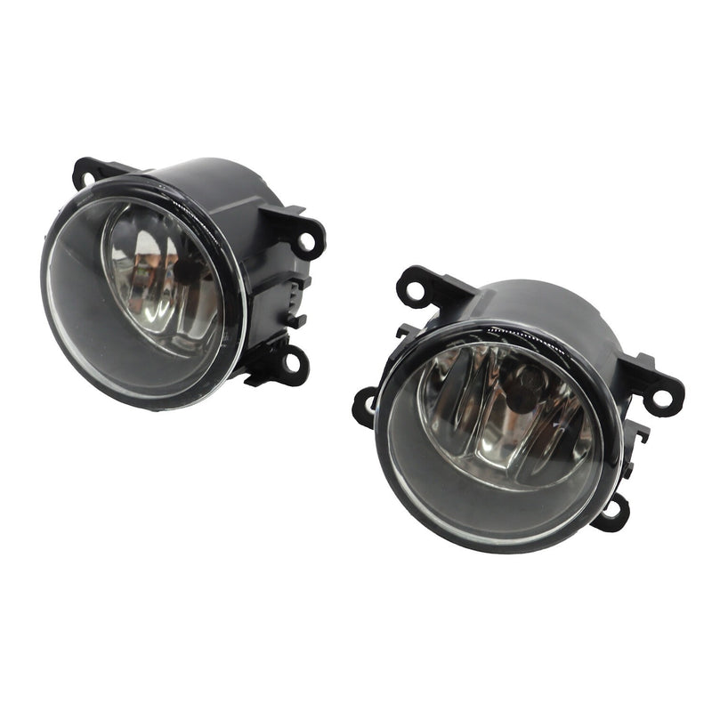DURAFORCE Mitsubishi Outlander Sport ASX RVR Bumper Fog Lamp Driving Light w/Bulbs