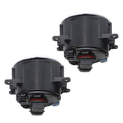DURAFORCE Mitsubishi Outlander Sport ASX RVR Bumper Fog Lamp Driving Light w/Bulbs