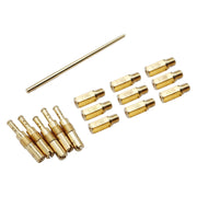 DURAFORCE Keihin TRX450R Carburetor Jet Kit for TRX450ER 450R 450ER 450 RER