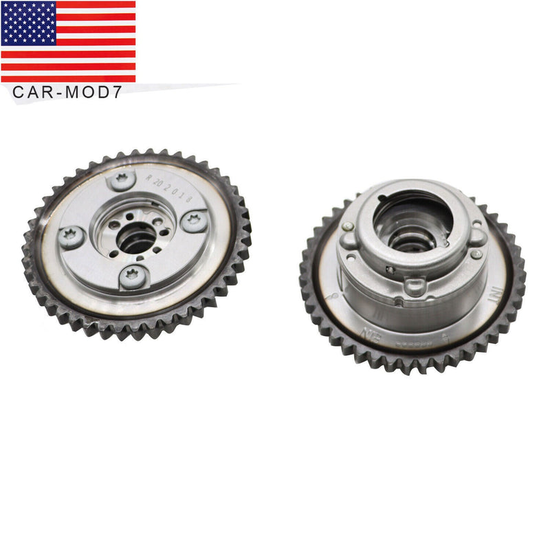 DURAFORCE Mercedes W204 C250 SLK250 Camshaft Exhaust & Intake Adjuster Actuator Gear
