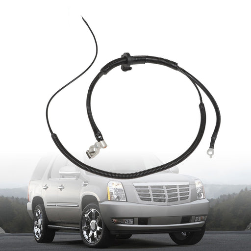 DURAFORCE New Battery Cable 22846471 for 2007-2014 Chevy GMC Suburban Yukon Silverado 1500
