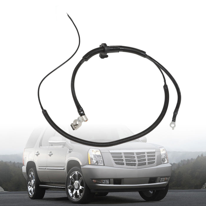 DURAFORCE New Battery Cable 22846471 for 2007-2014 Chevy GMC Suburban Yukon Silverado 1500