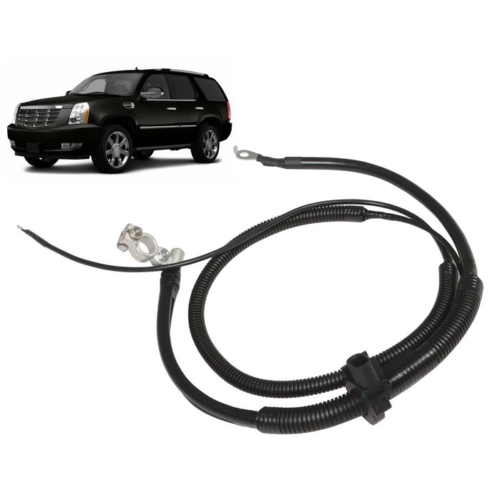 DURAFORCE New Battery Cable 22846471 for 2007-2014 Chevy GMC Suburban Yukon Silverado 1500