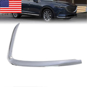 DURAFORCE Chrome Front Passenger Lower Bumper Trim Molding for 2016-2023 Mazda CX-9