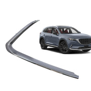 DURAFORCE Chrome Front Passenger Lower Bumper Trim Molding for 2016-2023 Mazda CX-9
