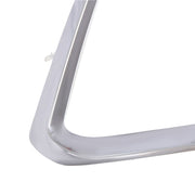 DURAFORCE Chrome Front Passenger Lower Bumper Trim Molding for 2016-2023 Mazda CX-9