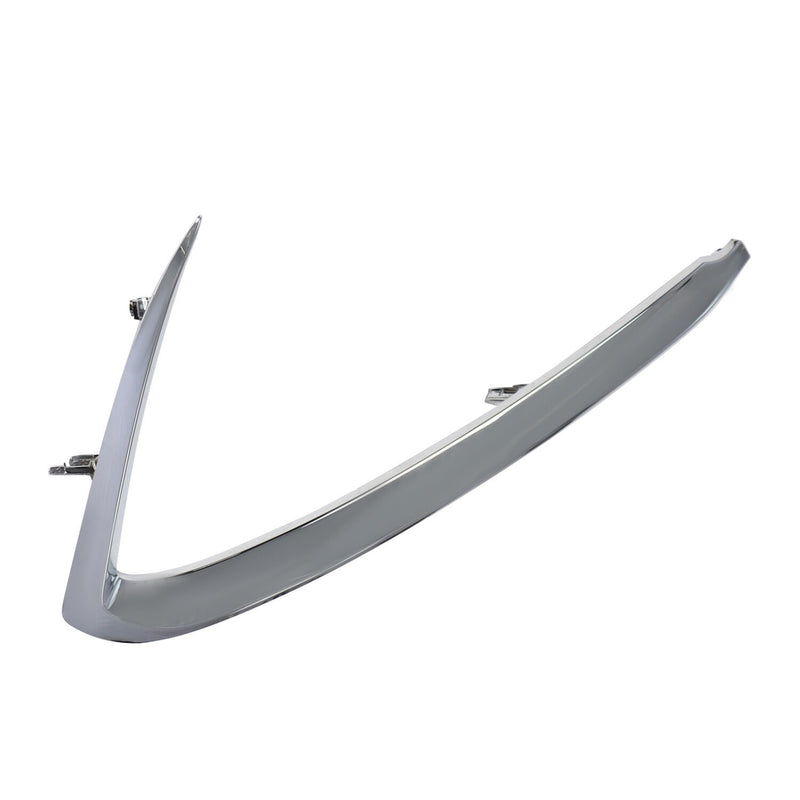 DURAFORCE Chrome Front Passenger Lower Bumper Trim Molding for 2016-2023 Mazda CX-9