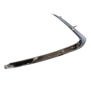 DURAFORCE Chrome Front Passenger Lower Bumper Trim Molding for 2016-2023 Mazda CX-9