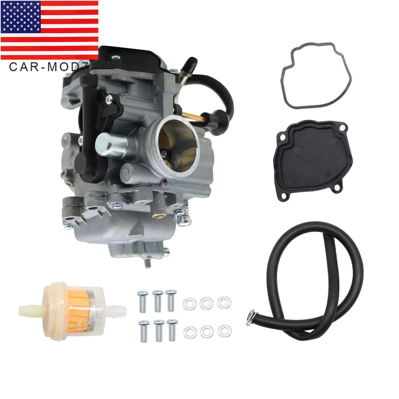 DURAFORCE Carburetor Intake Manifold Boot for Yamaha Wolverine 350 YFM350FX 96-05