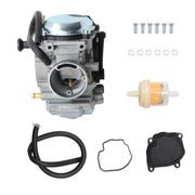 DURAFORCE Carburetor Intake Manifold Boot for Yamaha Wolverine 350 YFM350FX 96-05