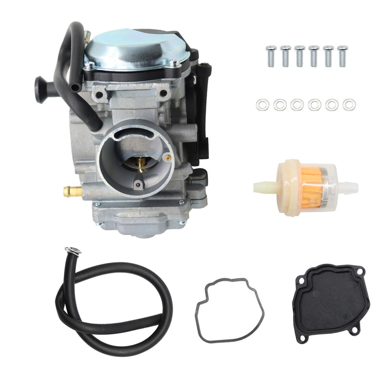 DURAFORCE Carburetor Intake Manifold Boot for Yamaha Wolverine 350 YFM350FX 96-05
