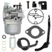 DURAFORCE Carburetor Kit for Troy Bilt LTX-1842 Mower Engine 13AP609G063 Replacement