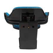 DURAFORCE Blue Tractor Suspension Seat for Ford 2000 2600 2610 3000 4000 3600 4600