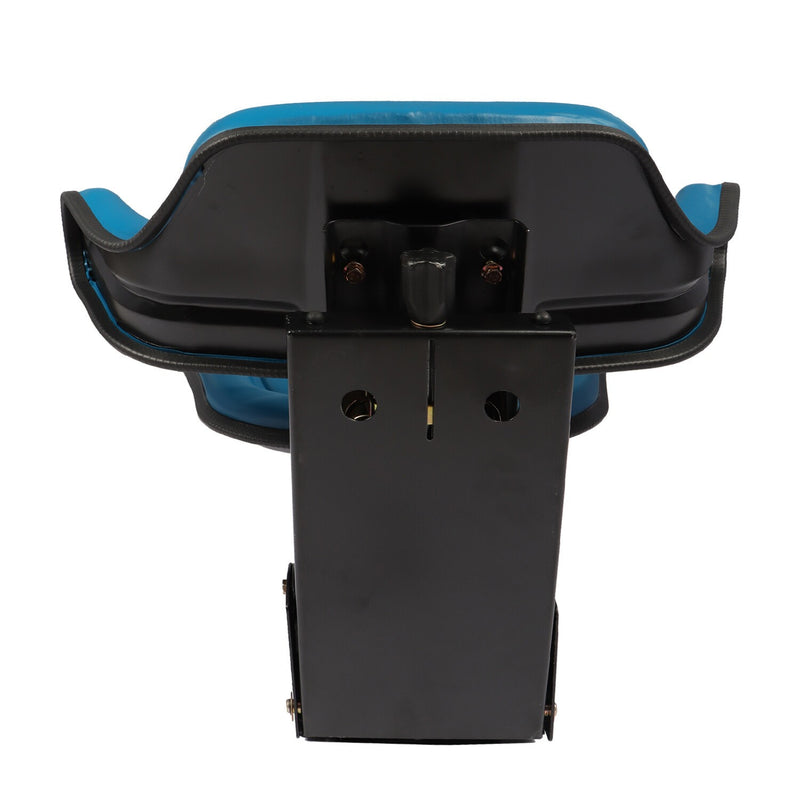 DURAFORCE Blue Tractor Suspension Seat for Ford 2000 2600 2610 3000 4000 3600 4600