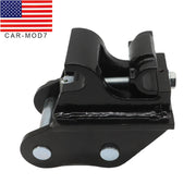 DURAFORCE Quick Hitch Coupler Attachment for Mini Excavators 0.8-2.0 Ton