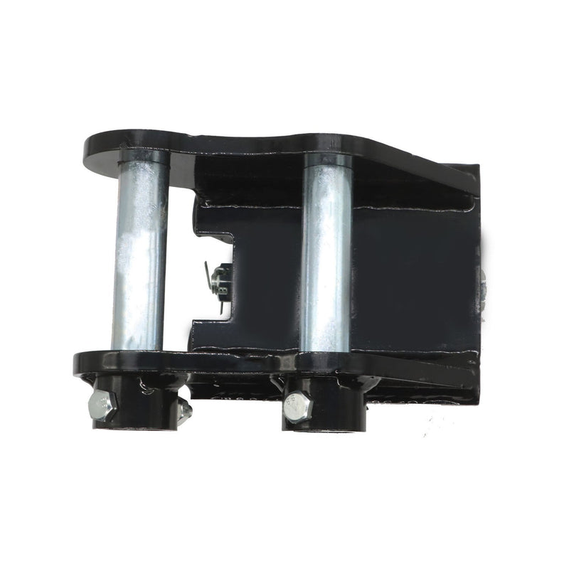 DURAFORCE Quick Hitch Coupler Attachment for Mini Excavators 0.8-2.0 Ton