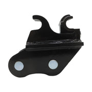 DURAFORCE Quick Hitch Coupler Attachment for Mini Excavators 0.8-2.0 Ton